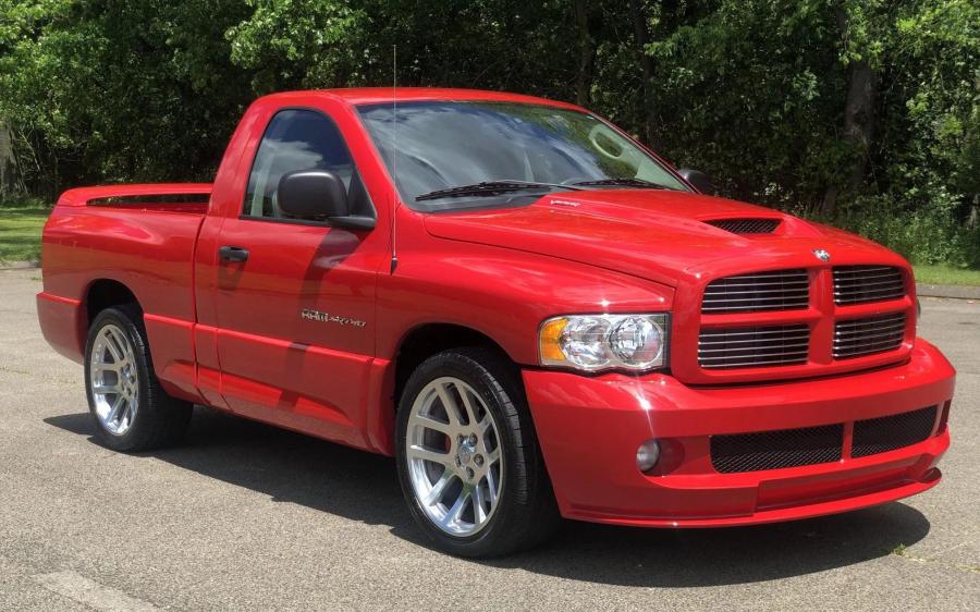 Dodge Ram SRT-10 '2004